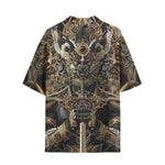 Hawaiian Shirt Thai Art Style