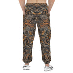 Men's Sweatpants Mechanical Gears and Cogs
