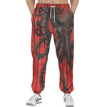 Men's Sweatpants Gothic Octopus Tentacles