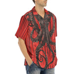 Hawaiian Shirt Gothic Octopus Tentacles