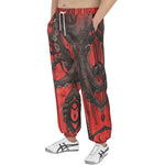 Men's Sweatpants Gothic Octopus Tentacles