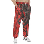 Men's Sweatpants Gothic Octopus Tentacles