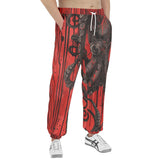 Men's Sweatpants Gothic Octopus Tentacles