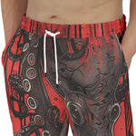 Men's Sweatpants Gothic Octopus Tentacles
