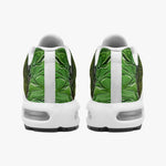 Air Cushion Sneakers Kiwi Fruit Art