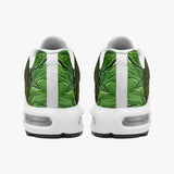 Air Cushion Sneakers Kiwi Fruit Art