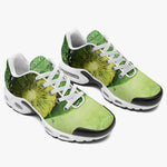 Air Cushion Sneakers Kiwi Fruit Art