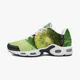 Air Cushion Sneakers Kiwi Fruit Art