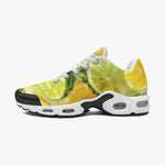 Air Cushion Sneakers Lemon and Lime Slices in Water