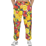 Men's Sweatpants Fruits and Berries Mix