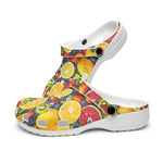 Classic Clogs Fruits and Berries Mix