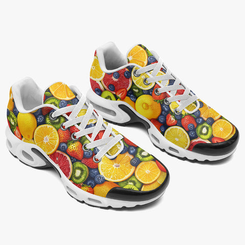 Air Cushion Sneakers Fruits and Berries Mix