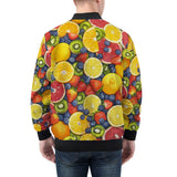 Bomber Jacket Fruits and Berries Mix