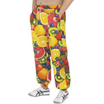 Men's Sweatpants Fruits and Berries Mix