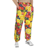 Men's Sweatpants Fruits and Berries Mix