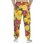 Men's Sweatpants Fruits and Berries Mix