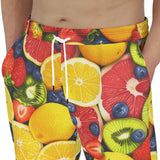 Men's Sweatpants Fruits and Berries Mix