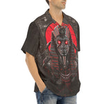 Hawaiian Shirt Egyptian Mythology Pharaoh Art