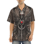 Hawaiian Shirt Fantasy Art Ancient Egyptian Ornament