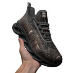 Sports Mesh Sneakers Fantasy Art Ancient Egyptian Ornament