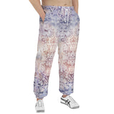 Men's Sweatpants Elegant Light Pastel Pattern