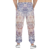 Men's Sweatpants Elegant Light Pastel Pattern