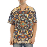 Hawaiian Shirt Persian Rug Design