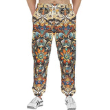 Men's Sweatpants Persian Rug Design