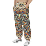 Men's Sweatpants Persian Rug Design