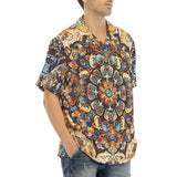 Hawaiian Shirt Persian Rug Design
