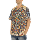 Hawaiian Shirt Persian Rug Design