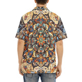 Hawaiian Shirt Persian Rug Design