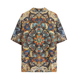 Hawaiian Shirt Persian Rug Design