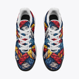 Air Cushion Sneakers Colorful Ropes