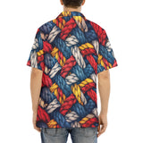Hawaiian Shirt Colorful Ropes