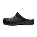 Classic Clogs Sun and Moon Celestial Elements