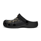 Classic Clogs Sun and Moon Celestial Elements