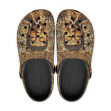 Classic Clogs Buddha Tiny Images Mosaic