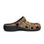 Classic Clogs Buddha Tiny Images Mosaic