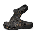 Classic Clogs Biomechanical Art Style