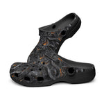 Classic Clogs Biomechanical Abstract Art