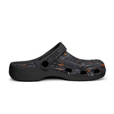 Classic Clogs Biomechanical Style Artwork