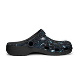 Classic Clogs Stars Moons and Celestial Symbols