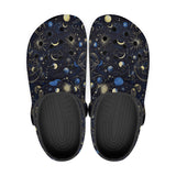 Classic Clogs Celestial Symbols