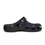 Classic Clogs Celestial Symbols