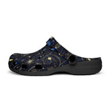 Classic Clogs Celestial Symbols