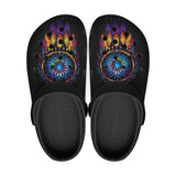 Classic Clogs Colorful Dreamcatcher