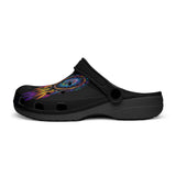 Classic Clogs Colorful Dreamcatcher