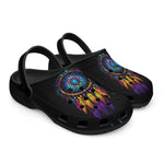 Classic Clogs Colorful Dreamcatcher