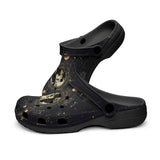 Classic Clogs Golden Earth Art